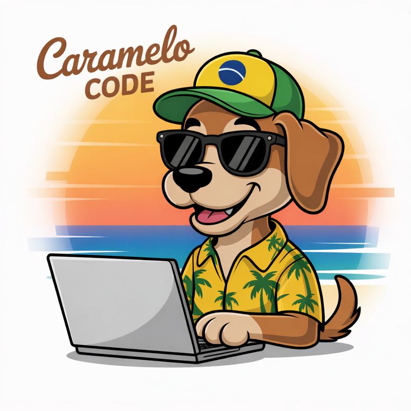 Caramelo CODE! o ERP OpenSource completo feito para sistemas no Brasil.
